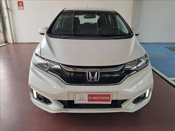 HONDA FIT 1.5 EX 16V FLEX 4P AUTOMÁTICO HONDA FIT 1.5 EX 16V FLEX 4P AUTOMÁTICO